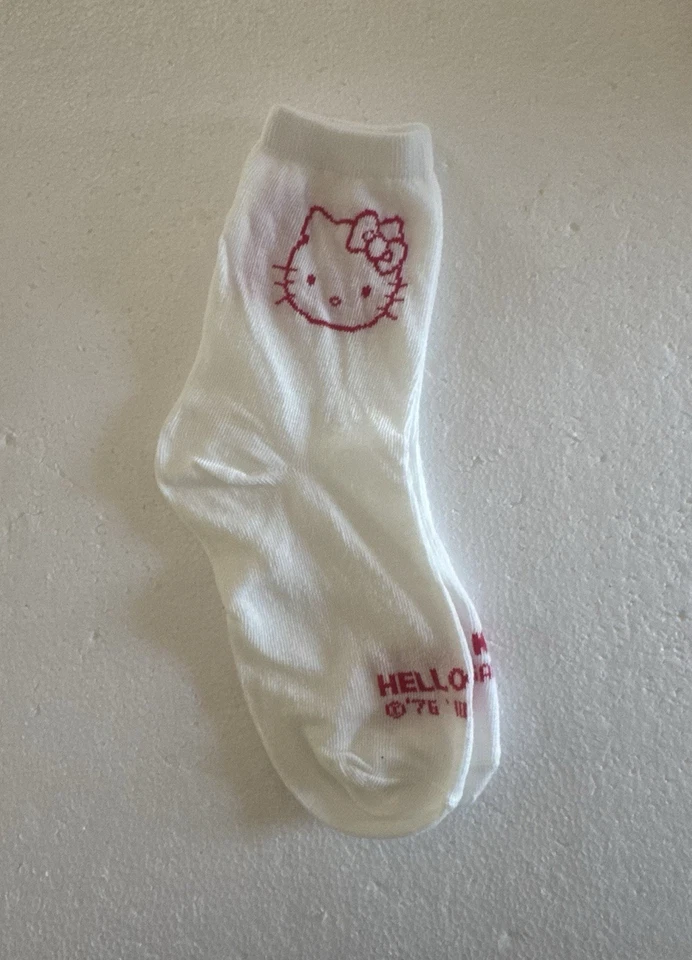 Calcetines Sanrio-Hello Kitty niños 5 pares mixtos Foto 3 de 4