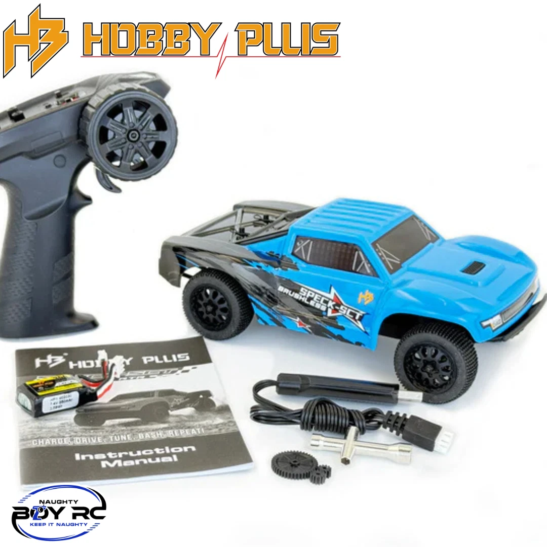 1:24 Hobby RC Car, Truck & Motorcycle Short Course Trucks for sale