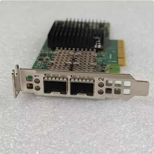Suitable for DELL CX4121C 10G 25G dual port Ethernet card MRT0D 20NJD - Afbeelding 3 van 7