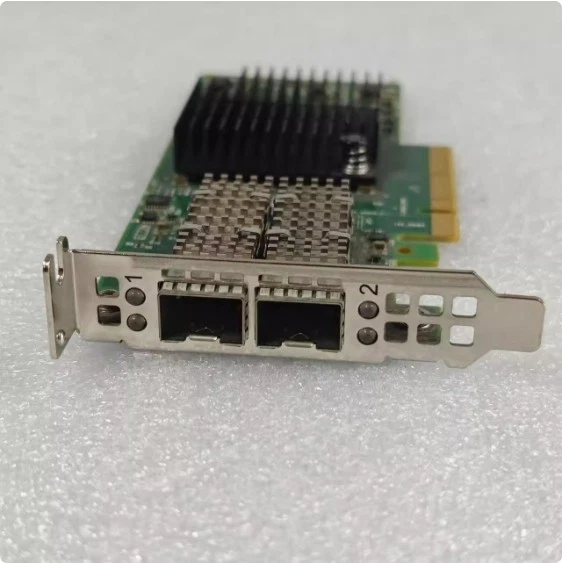 Suitable for DELL CX4121C 10G 25G dual port Ethernet card MRT0D 20NJD - Image 3 of 4