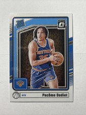 2024-25 Donruss Optic - Pacome Dadiet #264 Rated Rookie