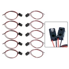 5PCS For IR Break Beam Sensor Module 35mm Photoelectric Switch for Relay Use