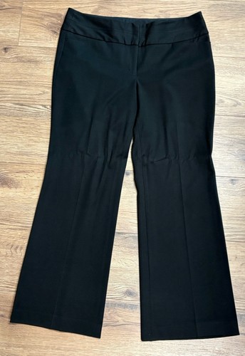 Women’s Express Suit Size 10 (Pants 10S) Black - Picture 5 of 8