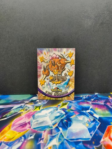 Dodrio #85 Pokémon Topps Card