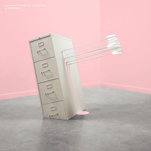 MODEST MOUSE - GOOD NEWS FOR PEOPLE WHO LOVE BAD NEWS DELUXE EDITION - M1111z