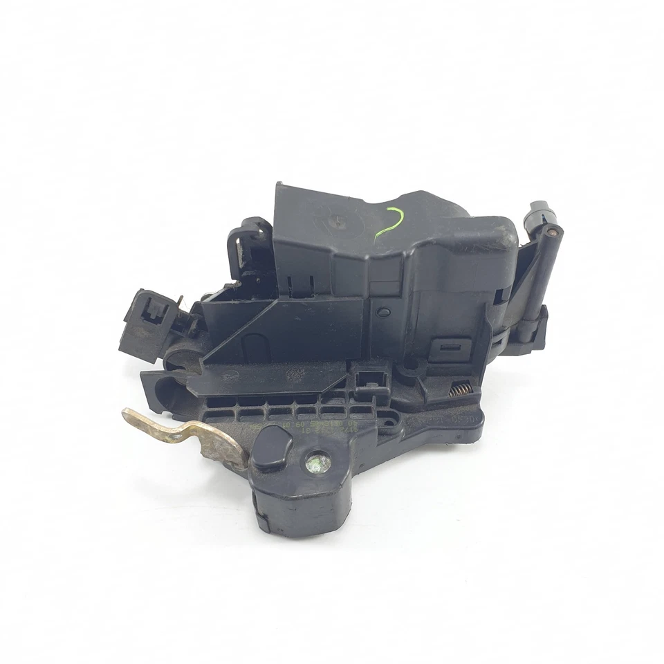 Cerradura puerta delantera derecha mercedes w210 e300 e320 e400 c230 original oem Foto 2 de 4