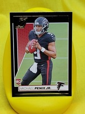 2024 Panini Zenith Rookie Michael Penix Jr. #179 (RC) - Falcons