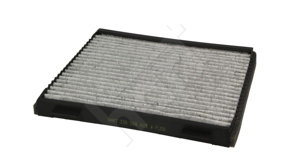 Hart Innenraumfilter FüR Volvo V40 Kombi VW 1.8 LPG 1.6 645 S40 I VS-image