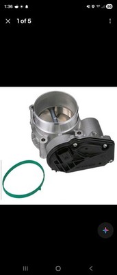 Fuel Injection Throttle Body Standard S20062 Fitment In Discription Ford Models 