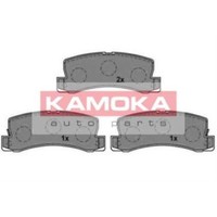 Kamoka BremsbeläGe Bremsbelegsatz Hinten FüR Toyota Corolla Compact Lexus
