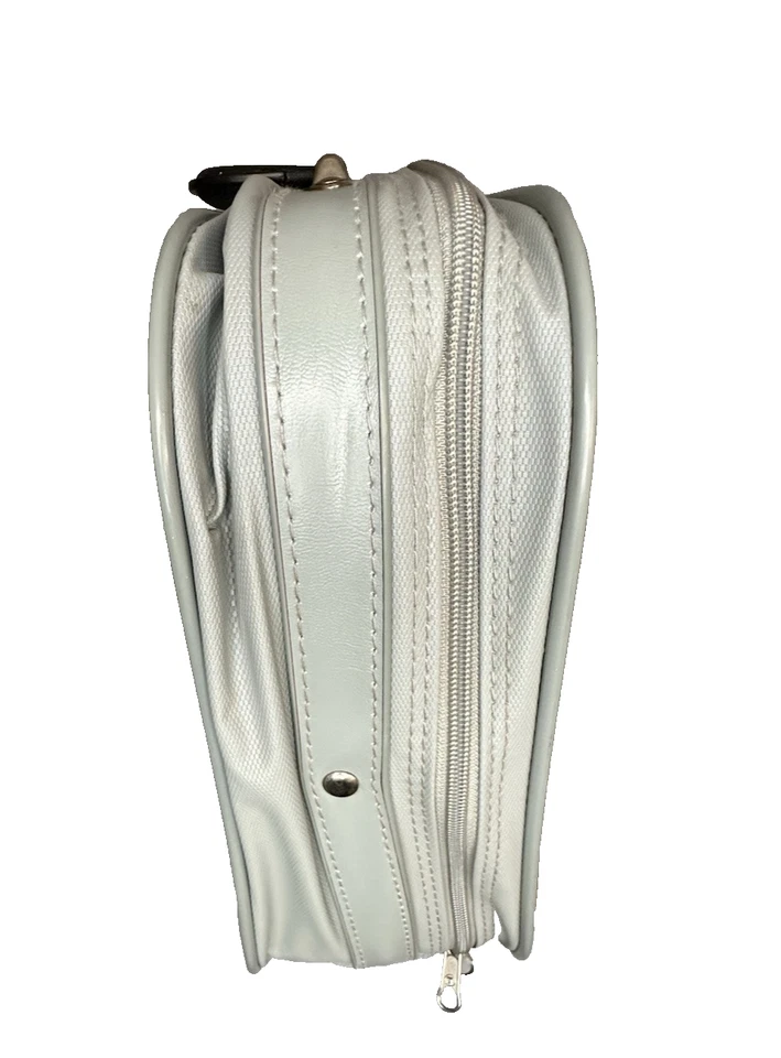 Camión Sanrio 1988 vintage azul, maleta pequeña gris 11"x17"x4,5" Foto 3 de 4