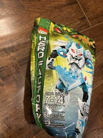 [NEW] Lego Hero Factory Frost Beast (44011) - Lego 44011 - Retired 2014
