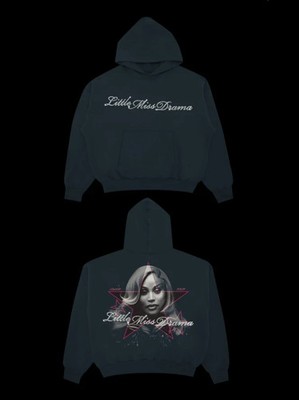 Cardi B Little Miss Drama Tour 2026 Hoodie