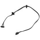 1 StüCk PCIe 6 Pin 1 Bis 3  IDE Netz Teil Kabel Modulares Netz Teil 4 8495