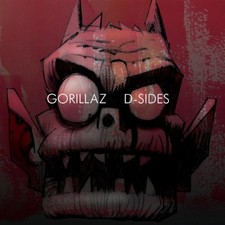 Gorillaz D-Sides Double CD NEW