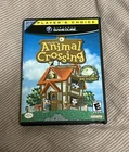 Animal Crossing (Nintendo GameCube, 2002) Memory Card and All Manuals Included