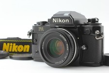 Honeycomb N MINT  Nikon FA SLR 35mm Film Camera Ai-s 50mm f1.8 Lens From JAPAN