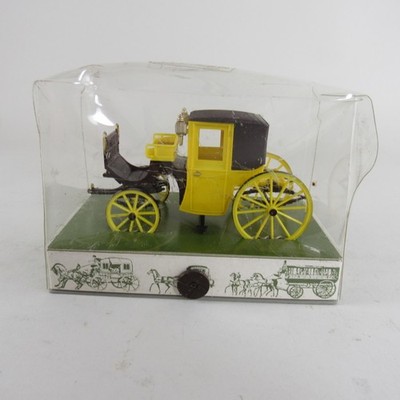 Brumm Carraige Coupe A Huit Ressort XIX 1/43 Italy