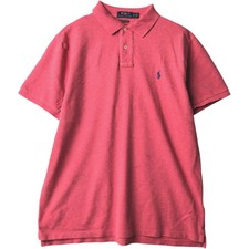 Used Ralph Lauren POLO RALPH LAUREN CUSTOM SLIM FIT Short-Sleeve Polo Shirt ...