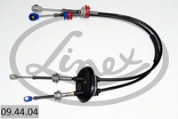 1X Linex 09.44.04 Seilzug Schaltgetriebe FüR CitroëN