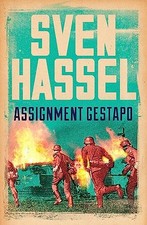 Sven Hassel - Assignment Gestapo - New Paperback - Y245z