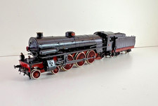 RIVAROSSI Como 1168 locomotiva a vapore FS gr 691 028 DC 1:80