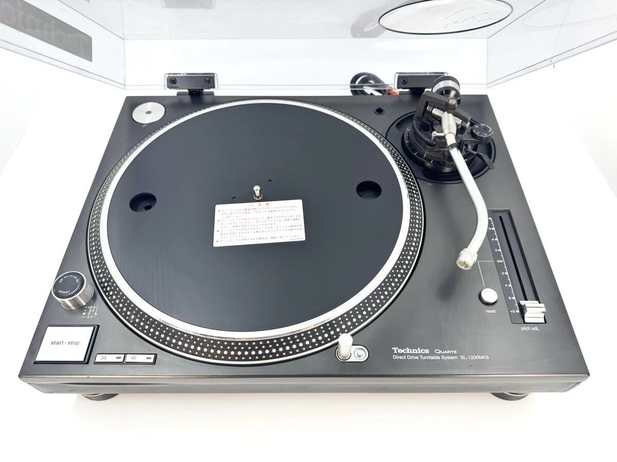 Technics 1200 Mk5 for sale | eBay