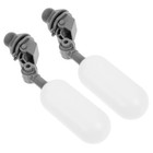 2 Pcs Stock Water Tank Float Valve Level Controller