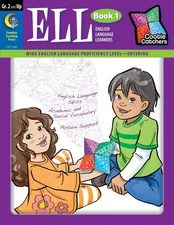 Cootie Catchers: ELL Book 1 - Entering