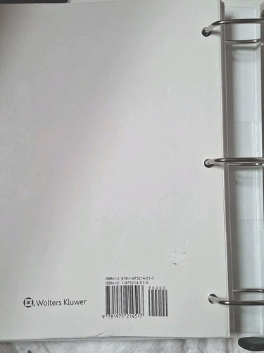 Fundamentals of Nursing 10th Edition by Bartlett, Lynn & Taylor 2023 Loose Leaf⁰ - Picture 5 of 5