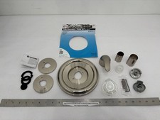 NEW Danco Tub/Shower Trim Kit for Moen BRUSH NICKEL - 10002 - COSMETIC! (step)