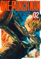 ONE-PUNCH MAN 02, Yusuke Murata