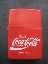 مقتنيات Coca-Cola ZIPPO style