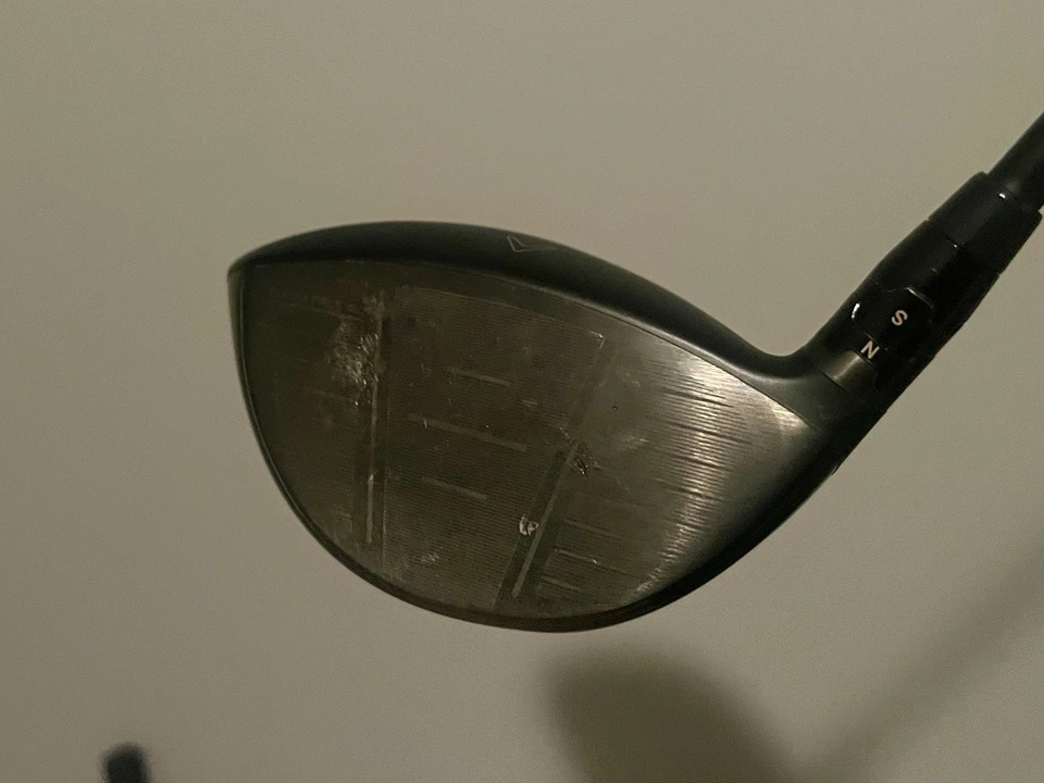 Driver Callaway Rogue ST LS TD com design de grafite AD - IZ 6X eixo. - Imagem 4 de 4