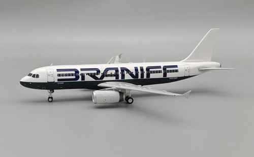 Braniff International Airways Airbus A320-231 N902BN 1:200 Inflight IF320BN0724A