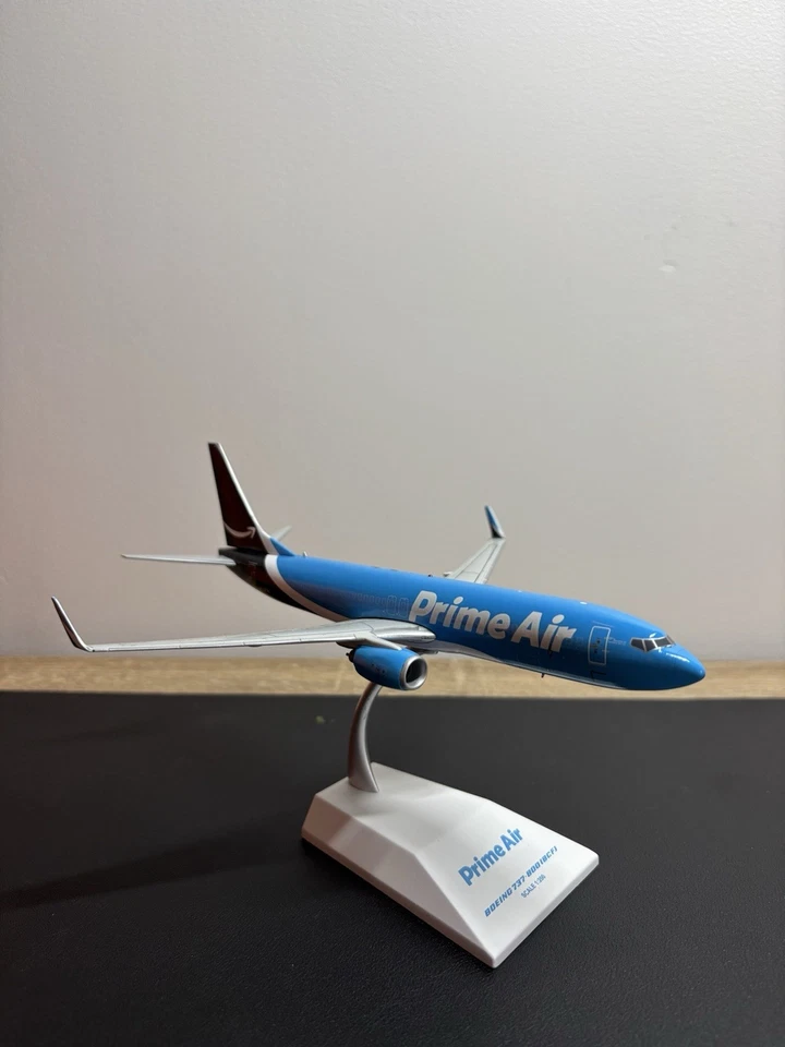 Boeing 737-800 Prime Air 1/200 JC wings - Photo 4/4