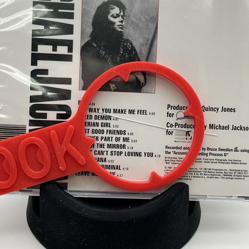 Michael Jackson CD “ Bad” New Sealed 2014 - Picture 5 of 5
