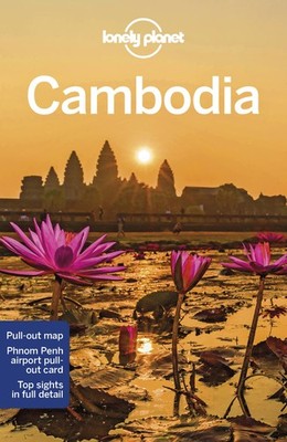 Lonely Planet Cambodia 12 (Travel Guide) - paperback Ray, Nick|Bloom, Greg|J...