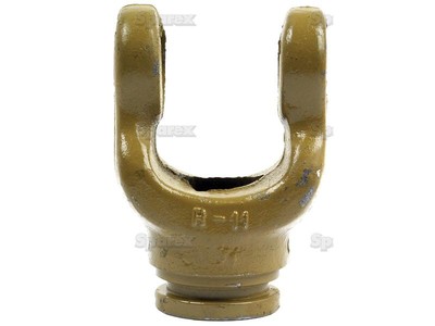 Profilrohrgabeln (Kreuzgelenk-Größe: 22 x 54,8mm) Profil: Dreikant, Größe: 26.5