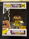 New ListingFunko Pop Disney 424 Powerline Hot Topic Exclusive