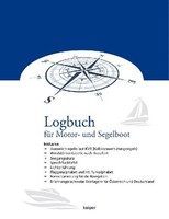 Logbuch FüR Motorboot Und Segelboot, Robert Fimbinger