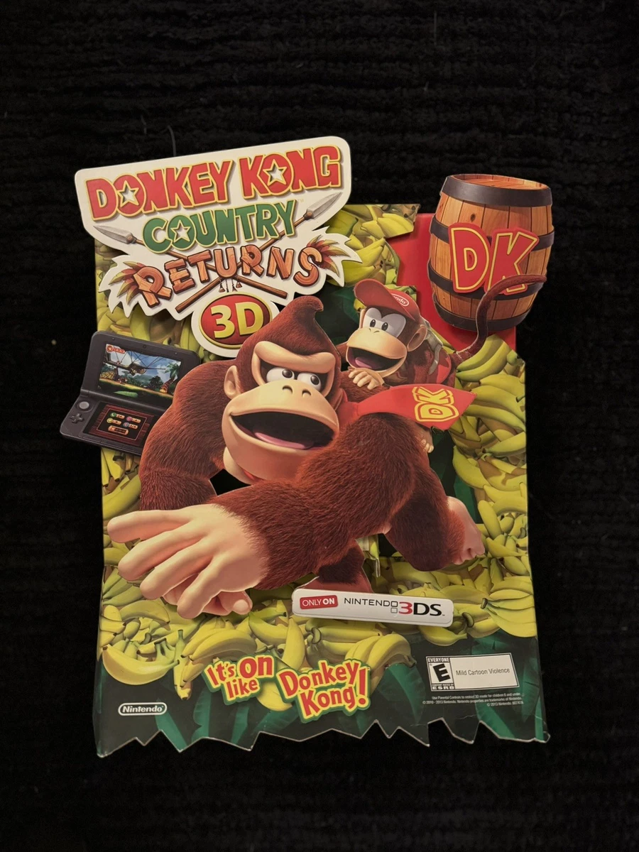 Las mejores ofertas en Mercancía de videojuegos Nintendo Donkey