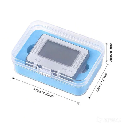 NFC Game Simulator for Amiibo - Universal Card Swipe Accessory for Switch & 3DS