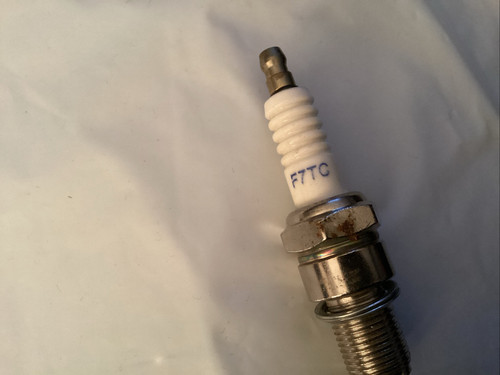 1 SPARK PLUG YDF F7TC