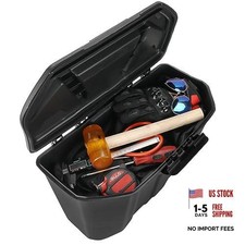 Removable Storage Bins, Driver Passenger Under Seat Storage Box, Compatible