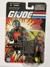 GI JOE CON 2013 CLUB FSS 2.0 4 inch - GRAND SLAM - NEW
