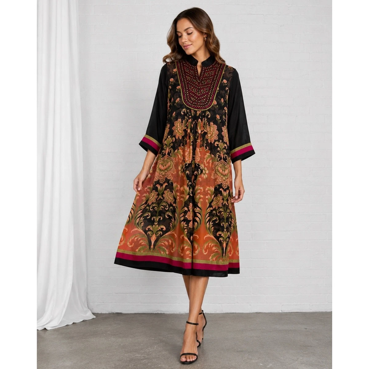 Black Beach Dresses for Women for sale | eBay