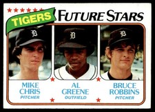 1980 Topps Baseball #601-726 – Pick A Card – Yastrzemski Stargell Fingers HOF