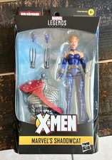 READ Marvel Legends X-Men Age of Apocalypse SHADOWCAT Kitty Pryde Colossus BAF