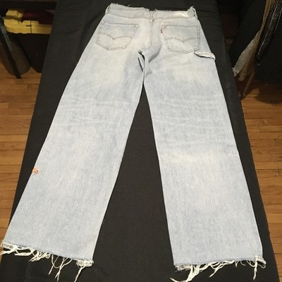 ERL×Levi's STAY LOOSE DENIM size 32 ERL x Levi's Stay Loose Denim Jeans - Size 30x32 | eBay